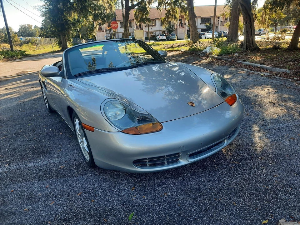 2000 Porsche 986 Boxster S - Image 31 of 31