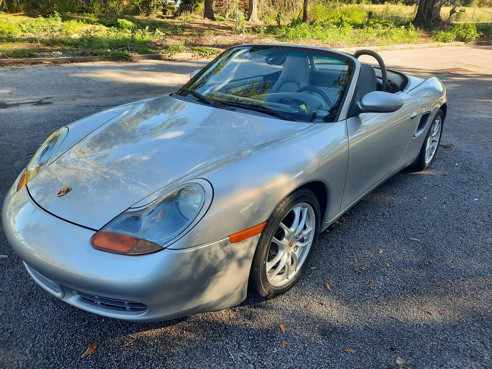 2000 Porsche 986 Boxster S - Image 8 of 31