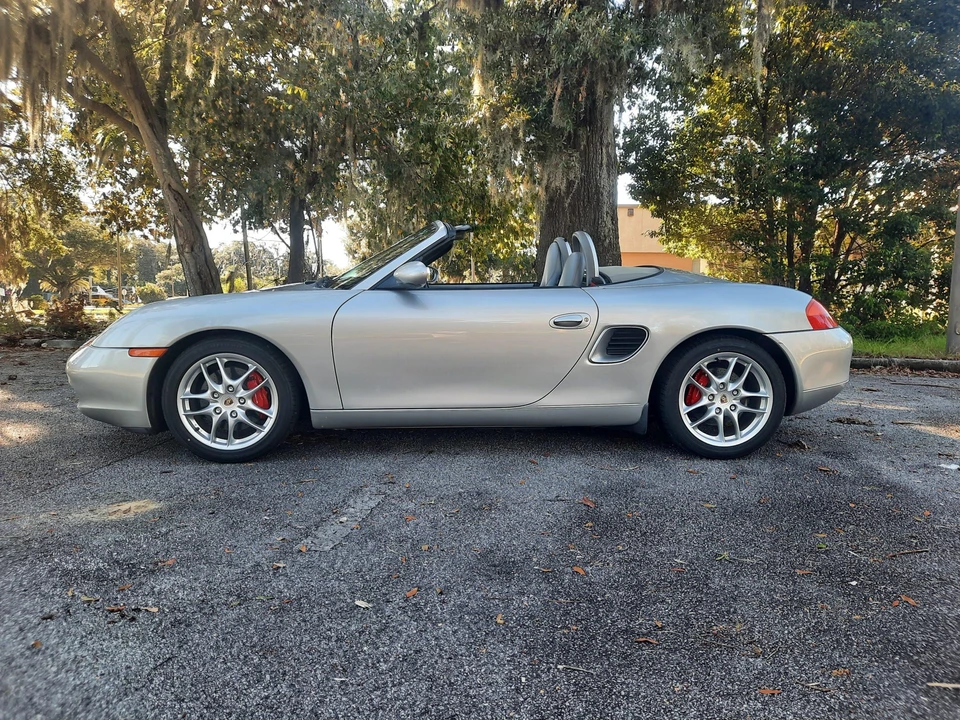 2000 Porsche 986 Boxster S - Image 10 of 31