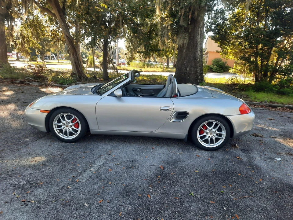 2000 Porsche 986 Boxster S - Image 11 of 31