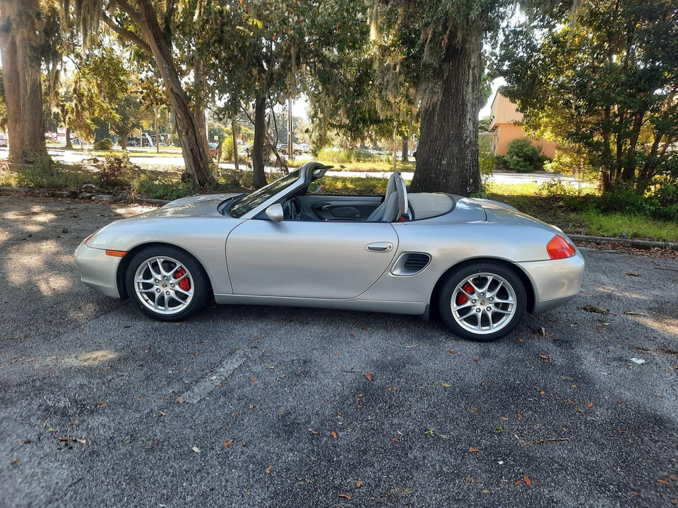 2000 Porsche 986 Boxster S - Image 12 of 31