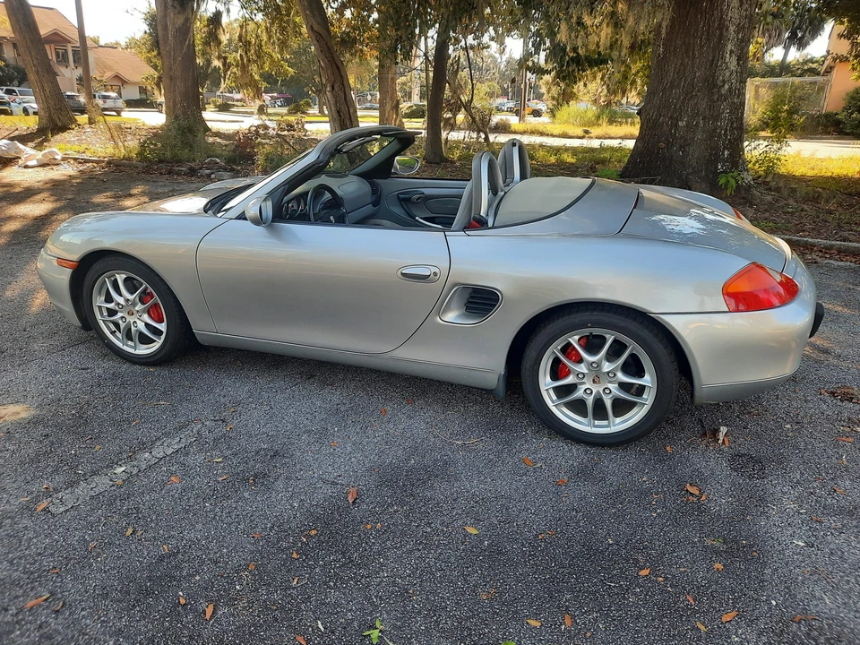 2000 Porsche 986 Boxster S - Image 13 of 31