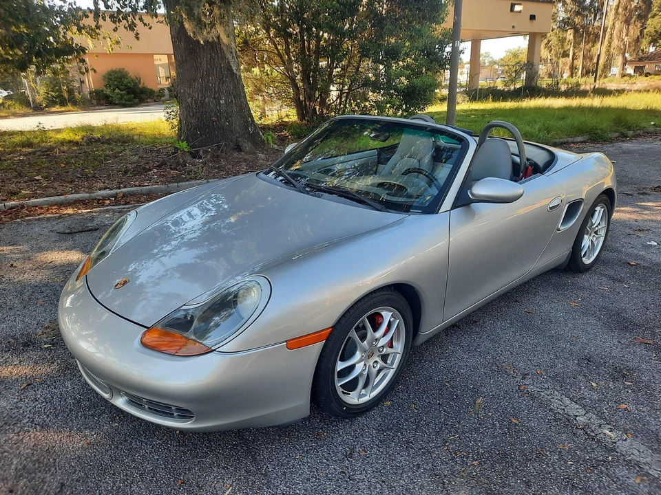 2000 Porsche 986 Boxster S - Image 7 of 31