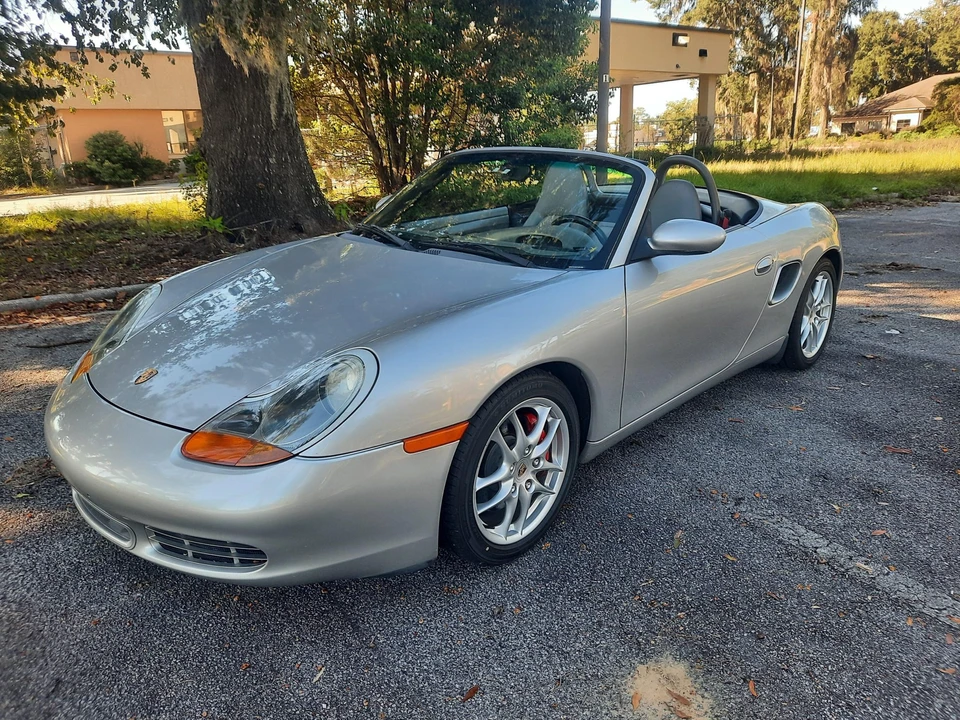 2000 Porsche 986 Boxster S - Image 6 of 31