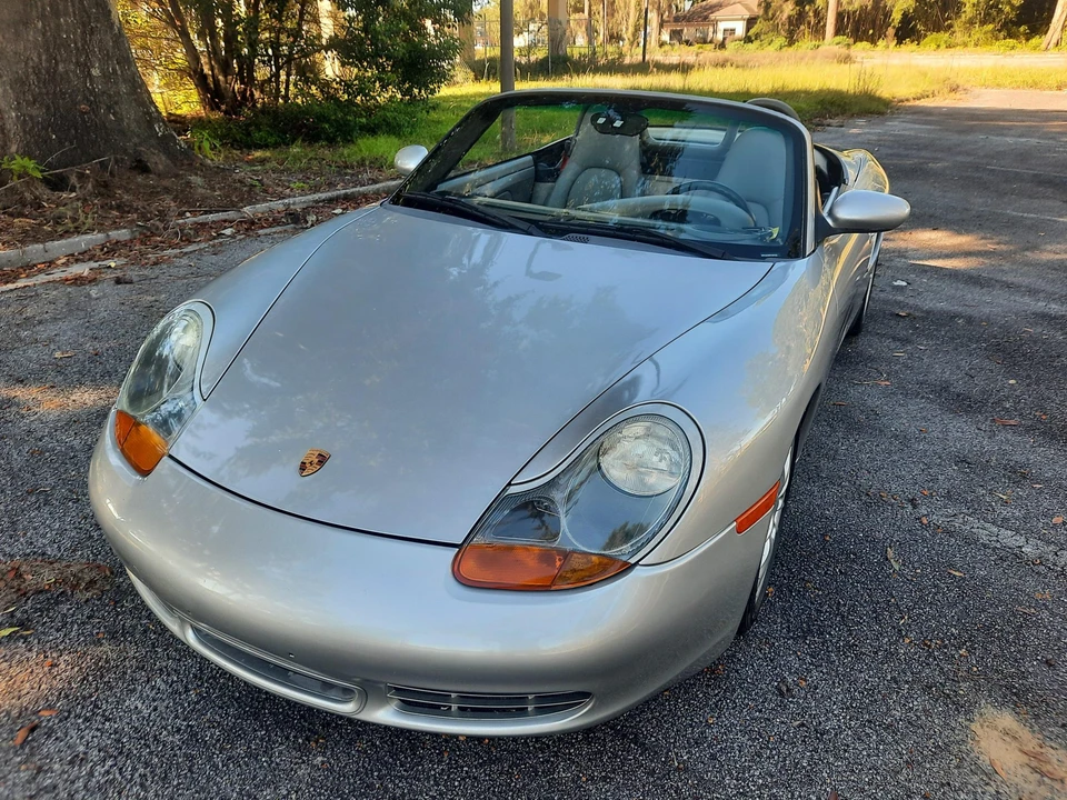 2000 Porsche 986 Boxster S - Image 4 of 31