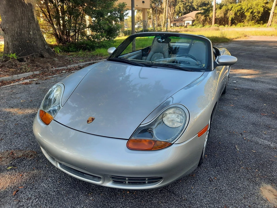 2000 Porsche 986 Boxster S - Image 3 of 31