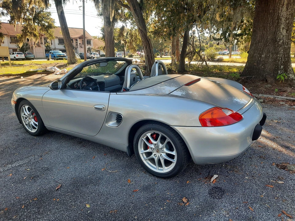2000 Porsche 986 Boxster S - Image 14 of 31