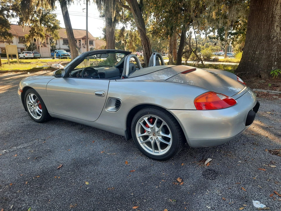 2000 Porsche 986 Boxster S - Image 15 of 31