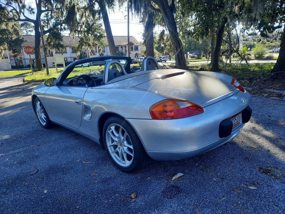 2000 Porsche 986 Boxster S - Image 16 of 31