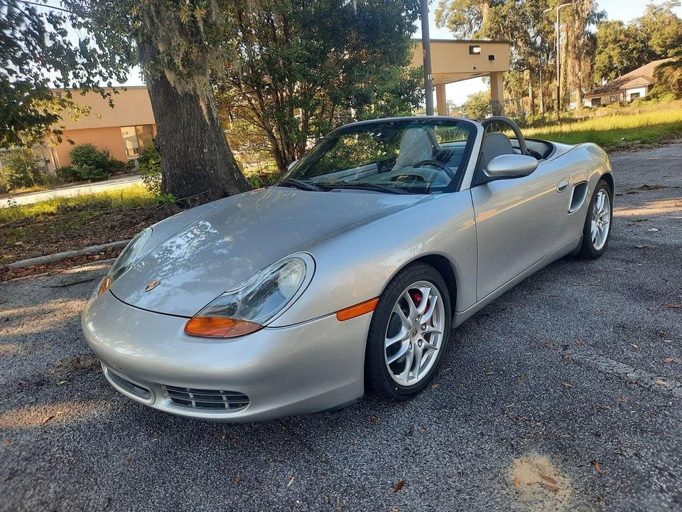 2000 Porsche 986 Boxster S - Image 5 of 31