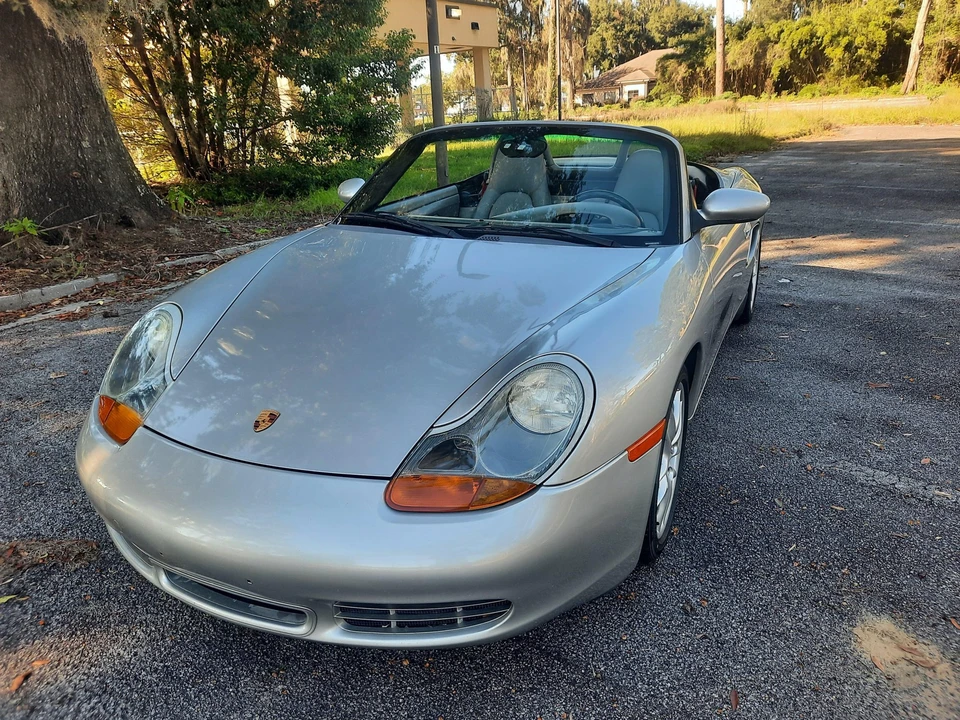 2000 Porsche 986 Boxster S - Image 2 of 31