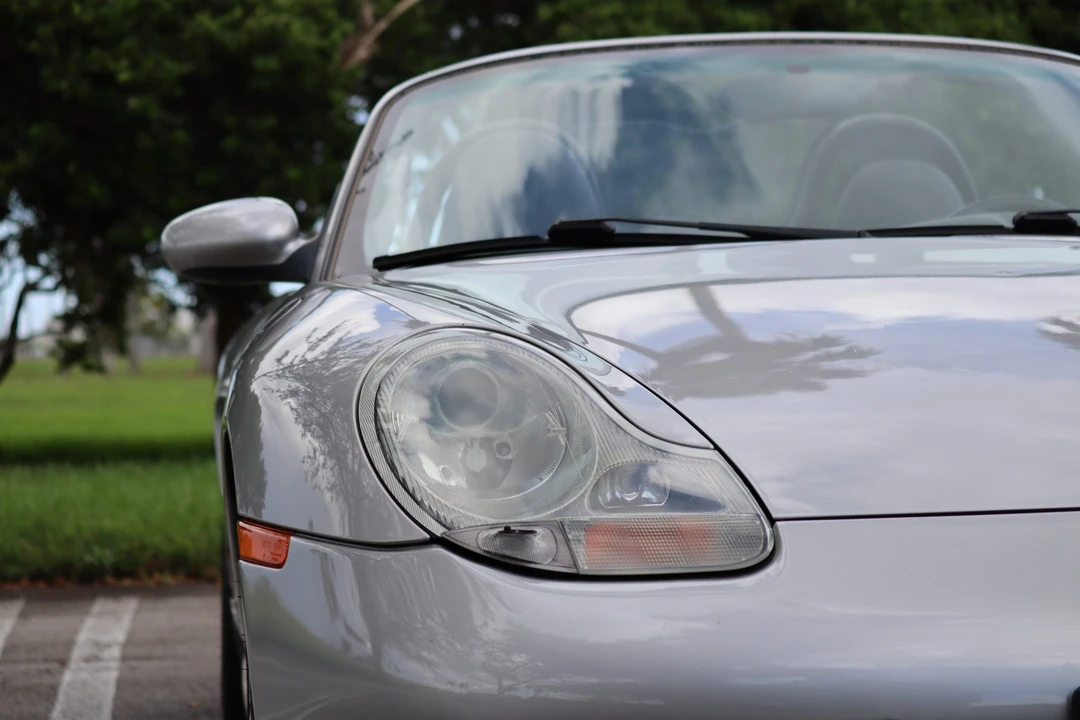2000 Porsche 986 Boxster S - Image 26 of 31