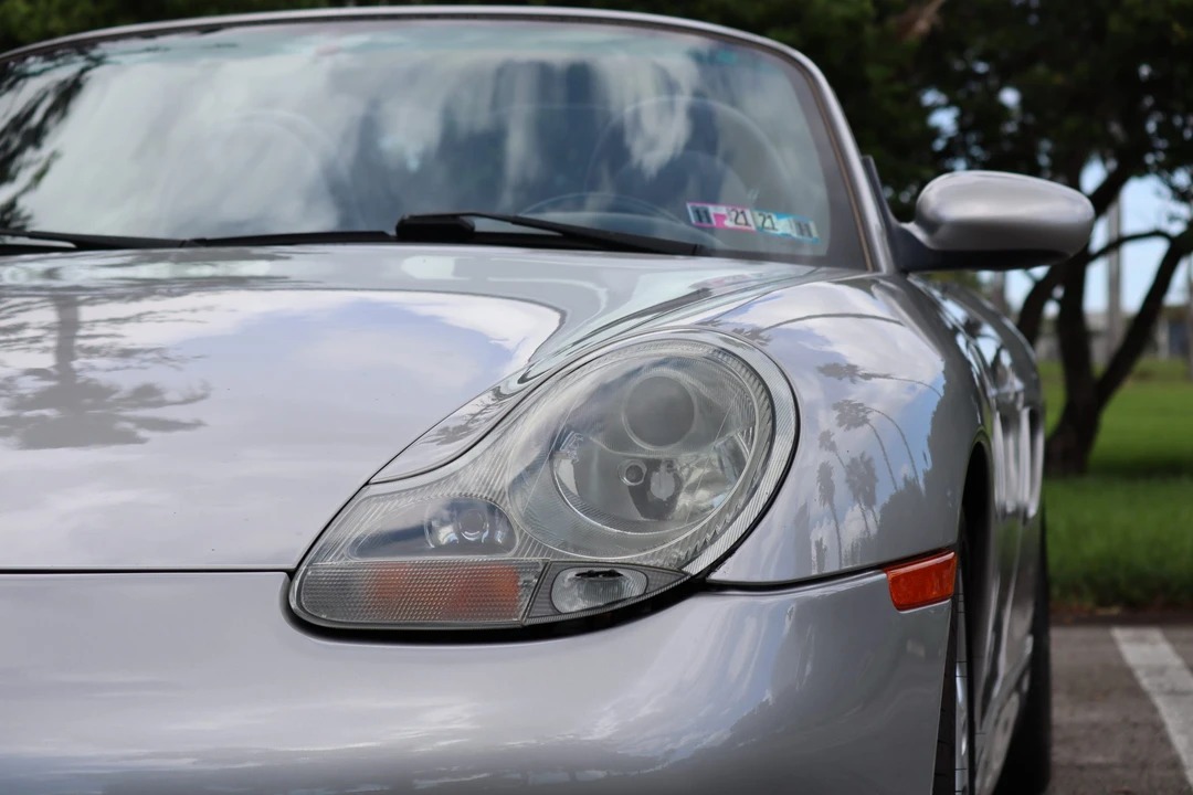 2000 Porsche 986 Boxster S - Image 27 of 31