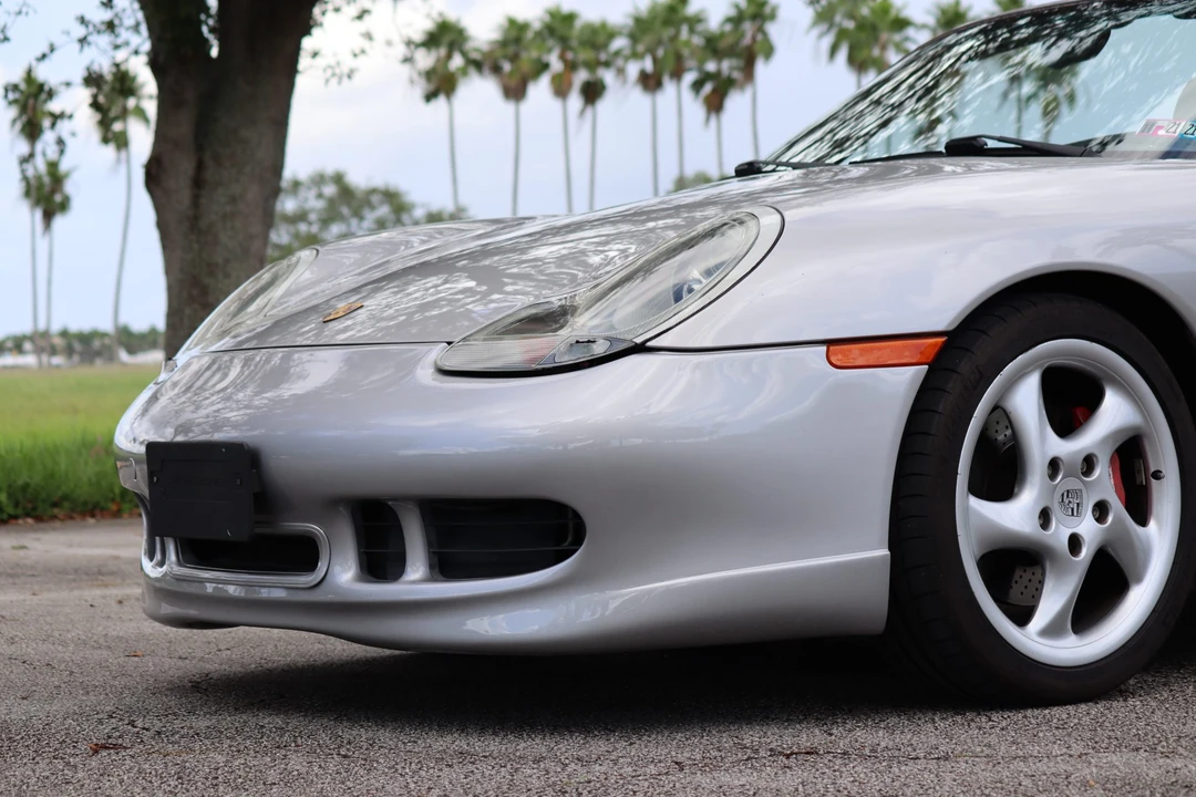 2000 Porsche 986 Boxster S - Image 25 of 31