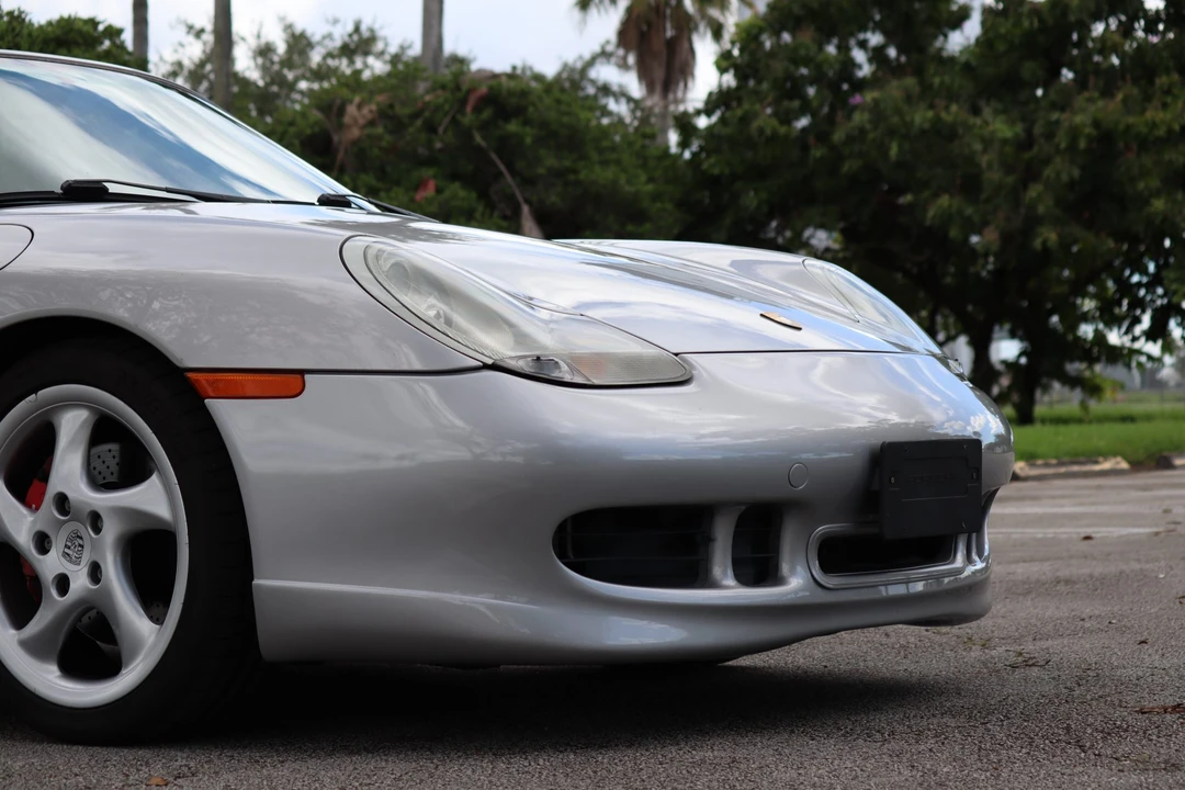 2000 Porsche 986 Boxster S - Image 24 of 31