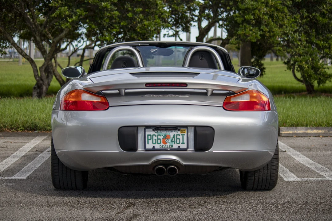 2000 Porsche 986 Boxster S - Image 12 of 31