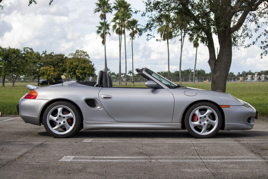 2000 Porsche 986 Boxster S - Image 8 of 31