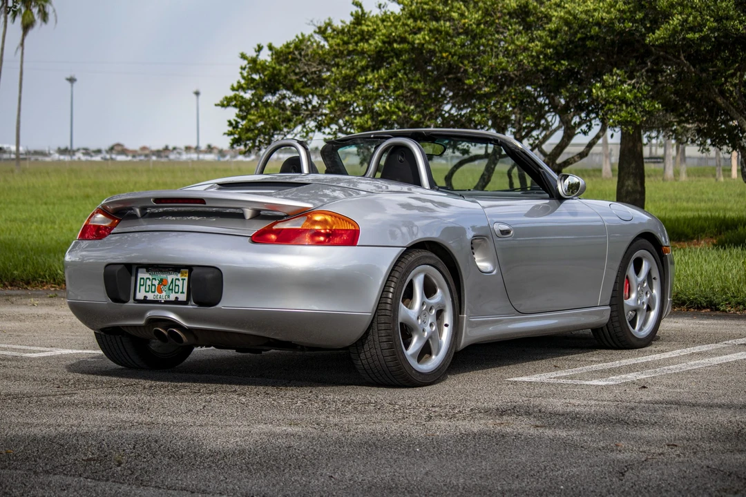 2000 Porsche 986 Boxster S - Image 9 of 31