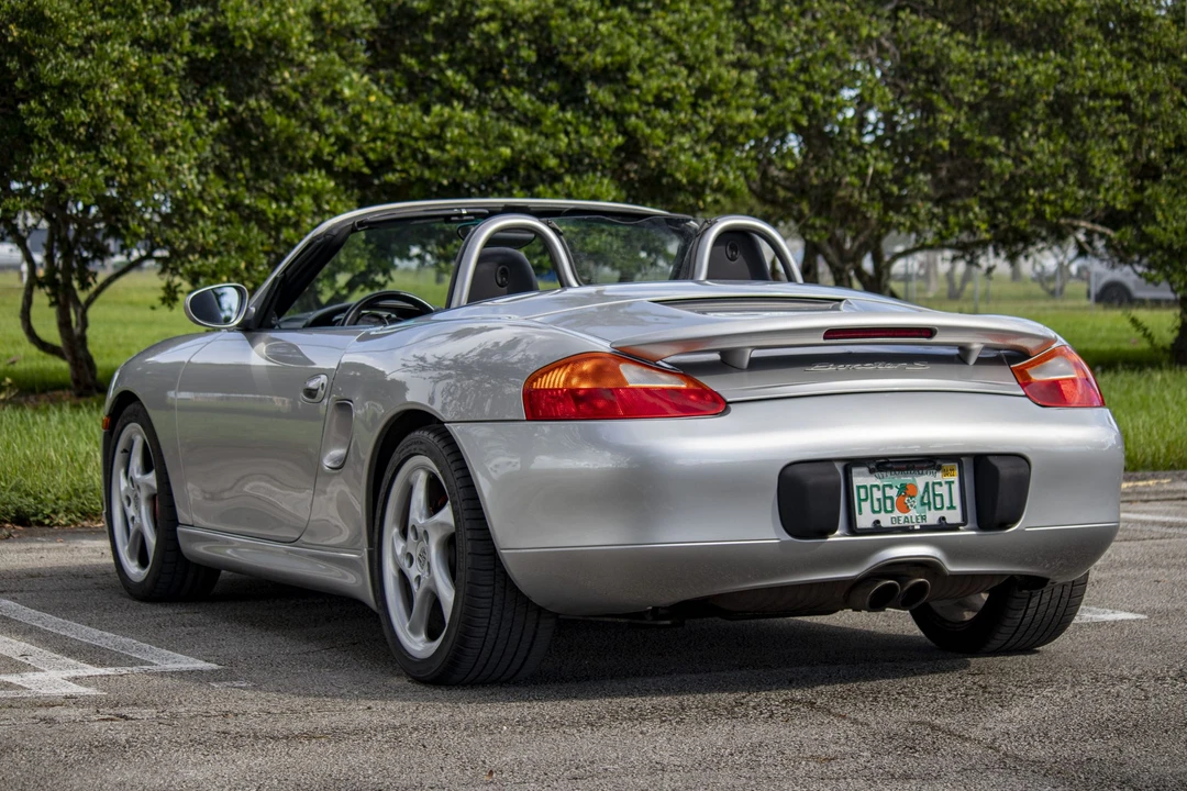 2000 Porsche 986 Boxster S - Image 14 of 31