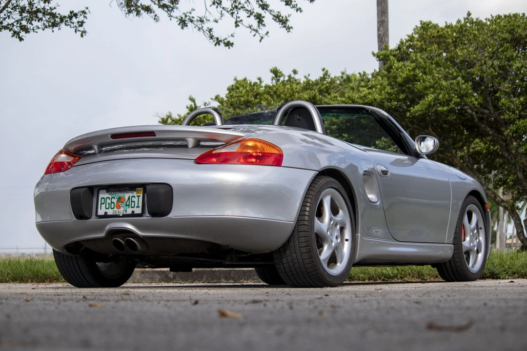 2000 Porsche 986 Boxster S - Image 10 of 31