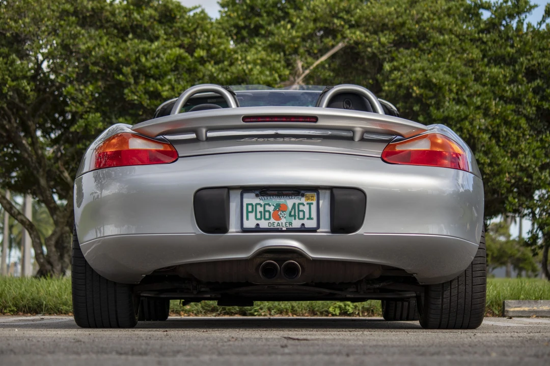 2000 Porsche 986 Boxster S - Image 13 of 31