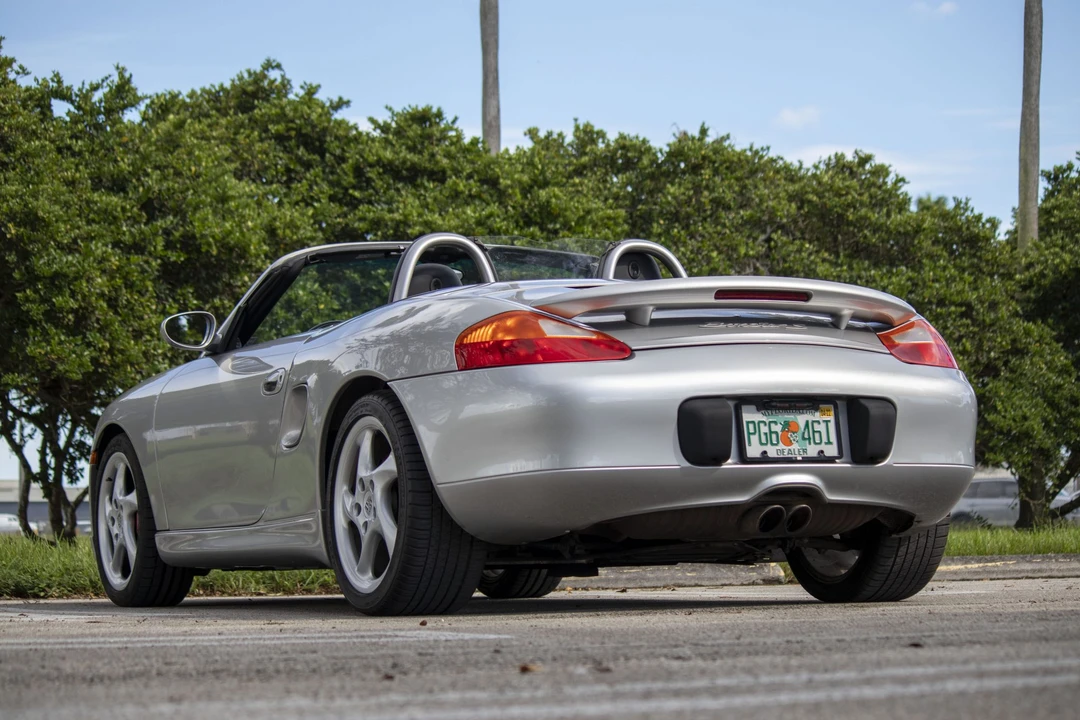 2000 Porsche 986 Boxster S - Image 15 of 31