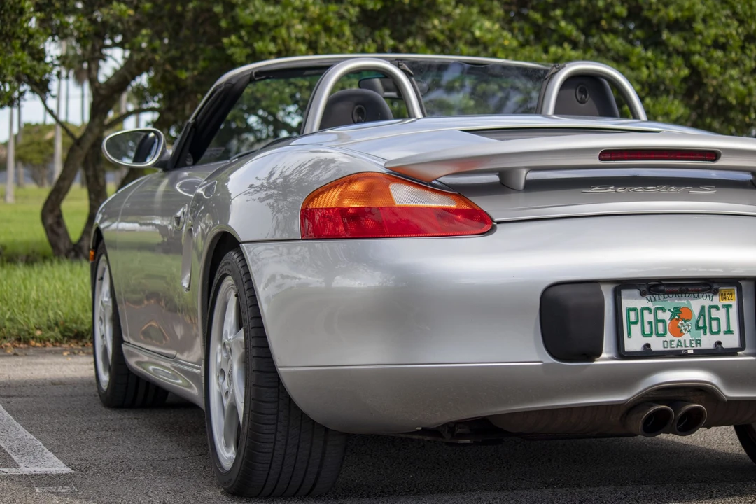 2000 Porsche 986 Boxster S - Image 28 of 31