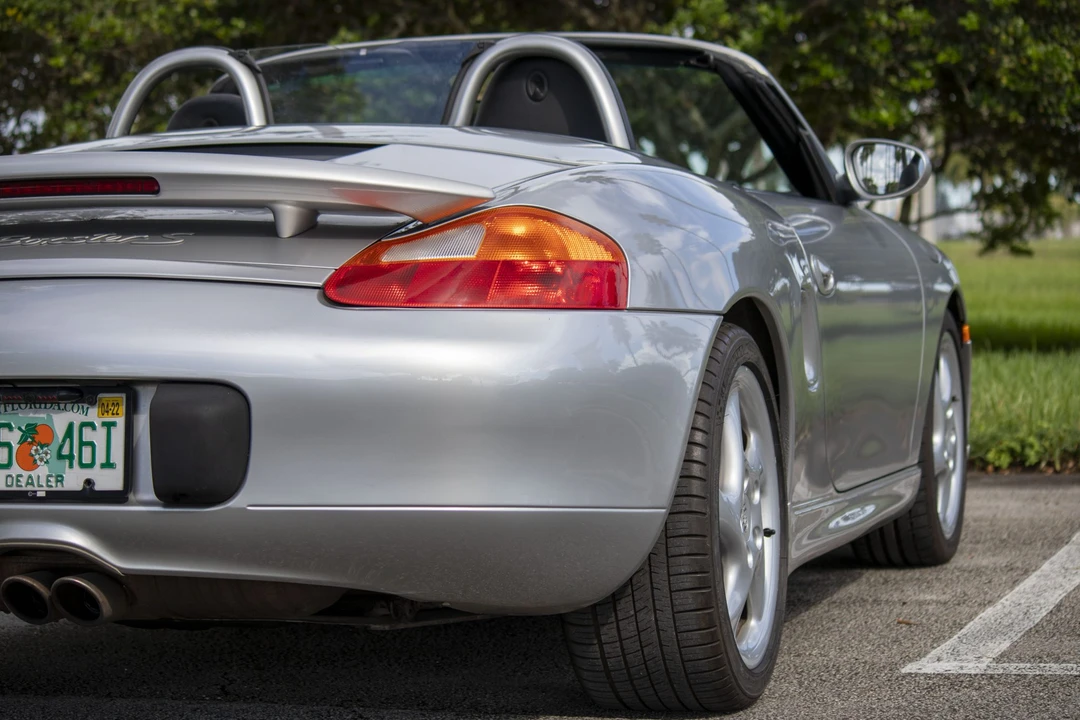 2000 Porsche 986 Boxster S - Image 29 of 31
