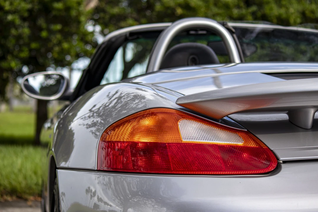 2000 Porsche 986 Boxster S - Image 31 of 31