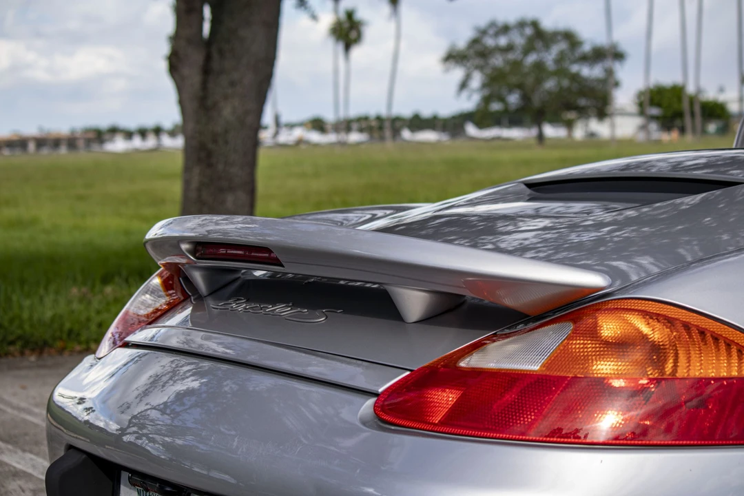 2000 Porsche 986 Boxster S - Image 30 of 31