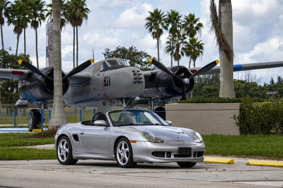 2000 Porsche 986 Boxster S - Image 2 of 31