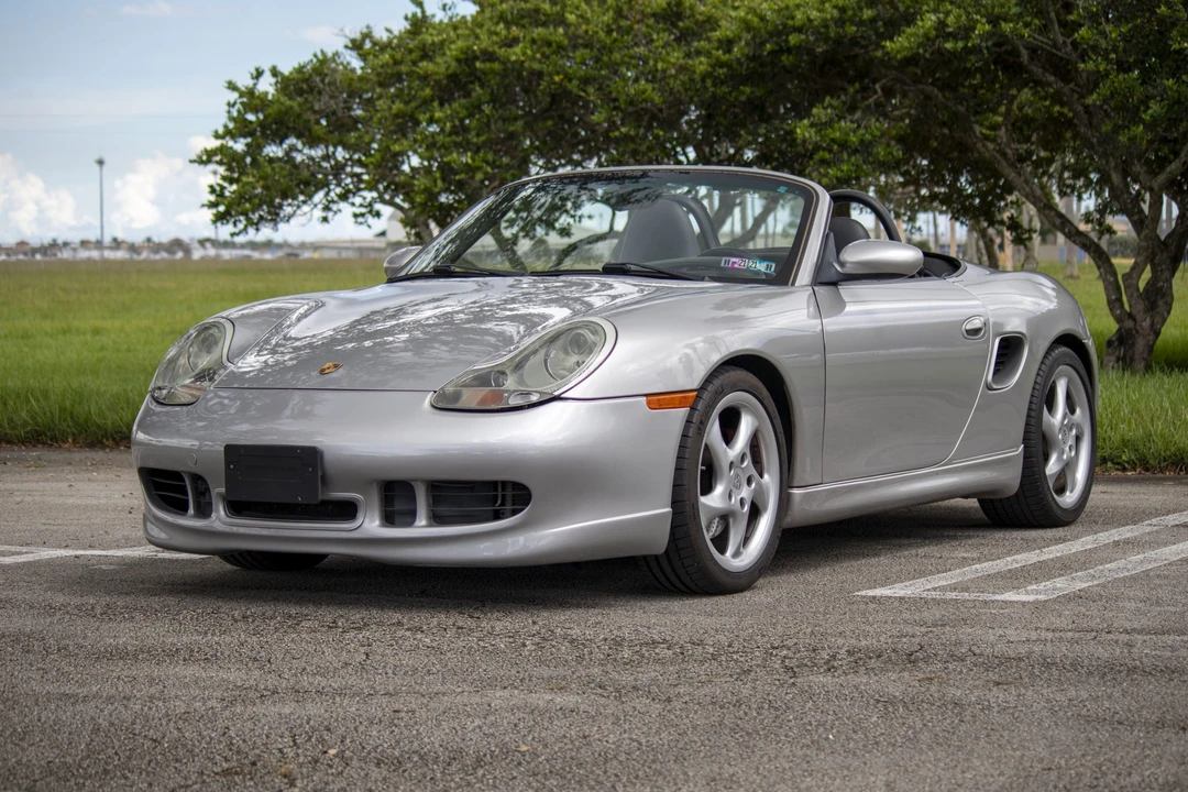 2000 Porsche 986 Boxster S - Image 5 of 31