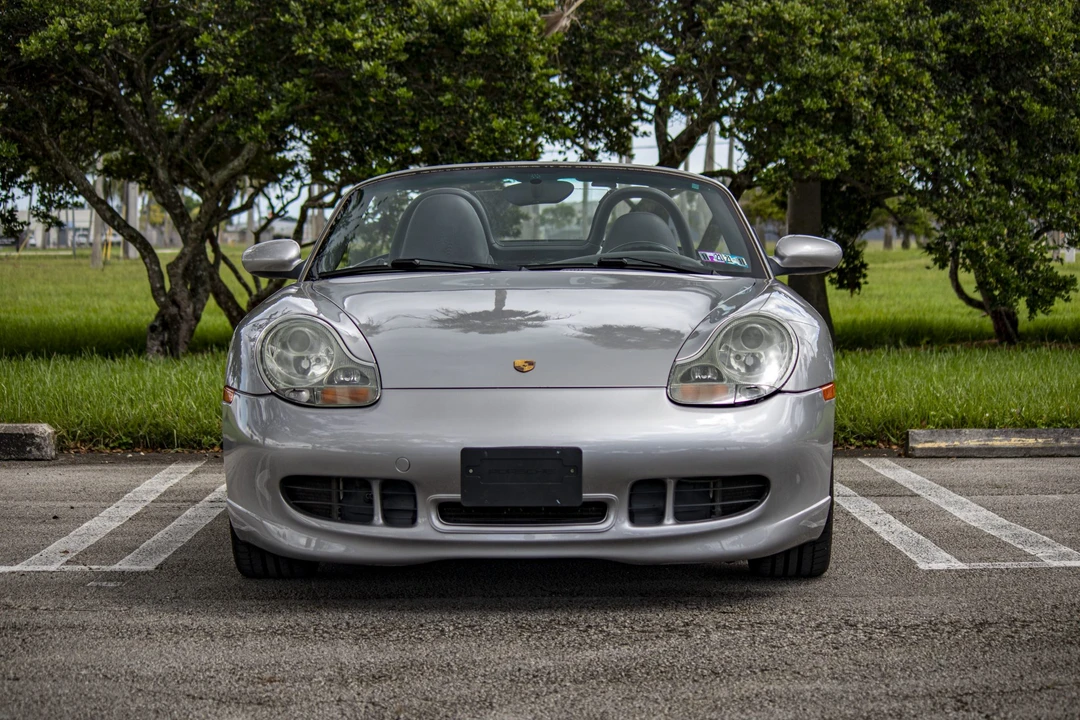 2000 Porsche 986 Boxster S - Image 6 of 31