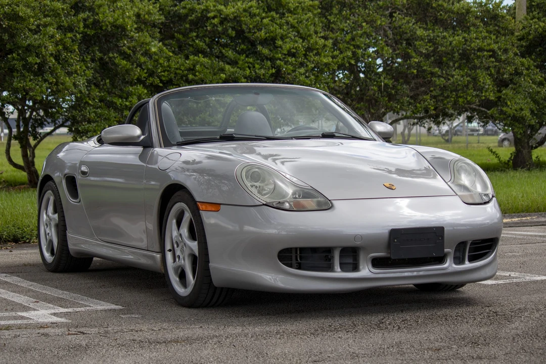 2000 Porsche 986 Boxster S - Image 7 of 31