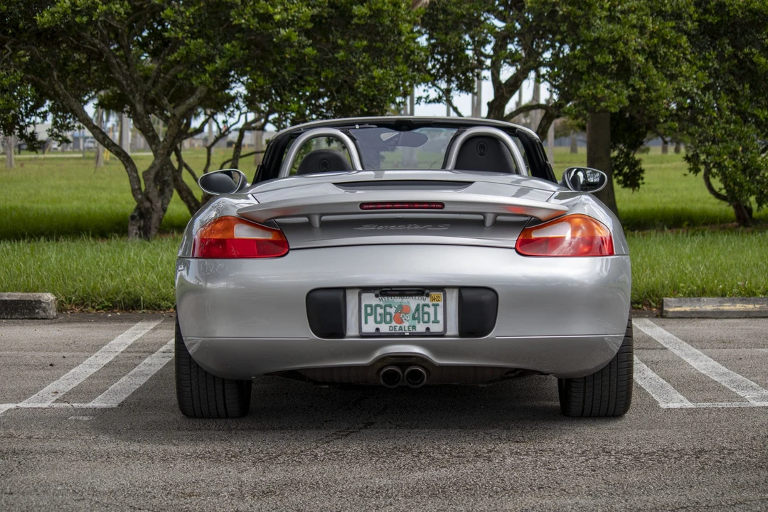 2000 Porsche 986 Boxster S - Image 11 of 31