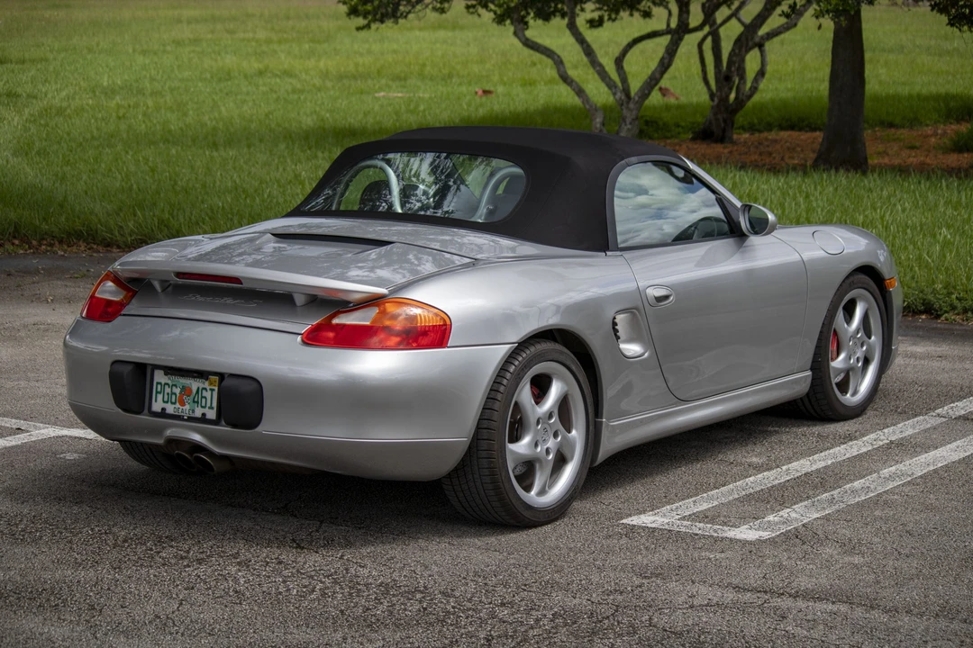 2000 Porsche 986 Boxster S - Image 20 of 31