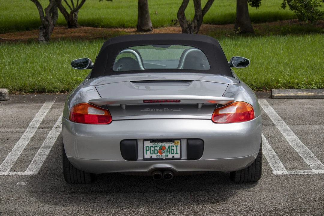 2000 Porsche 986 Boxster S - Image 21 of 31