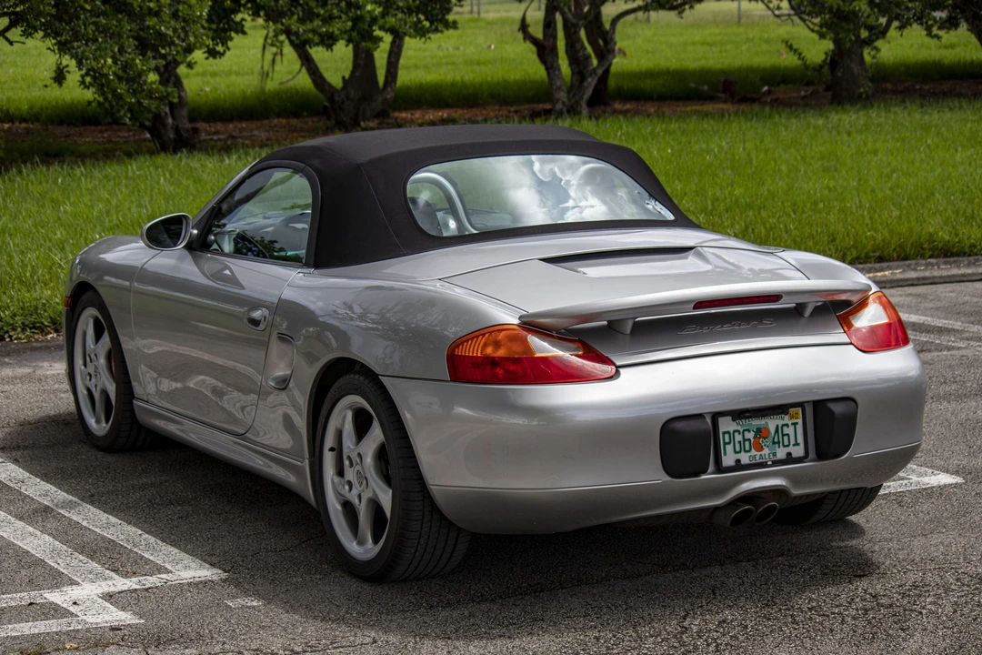2000 Porsche 986 Boxster S - Image 22 of 31
