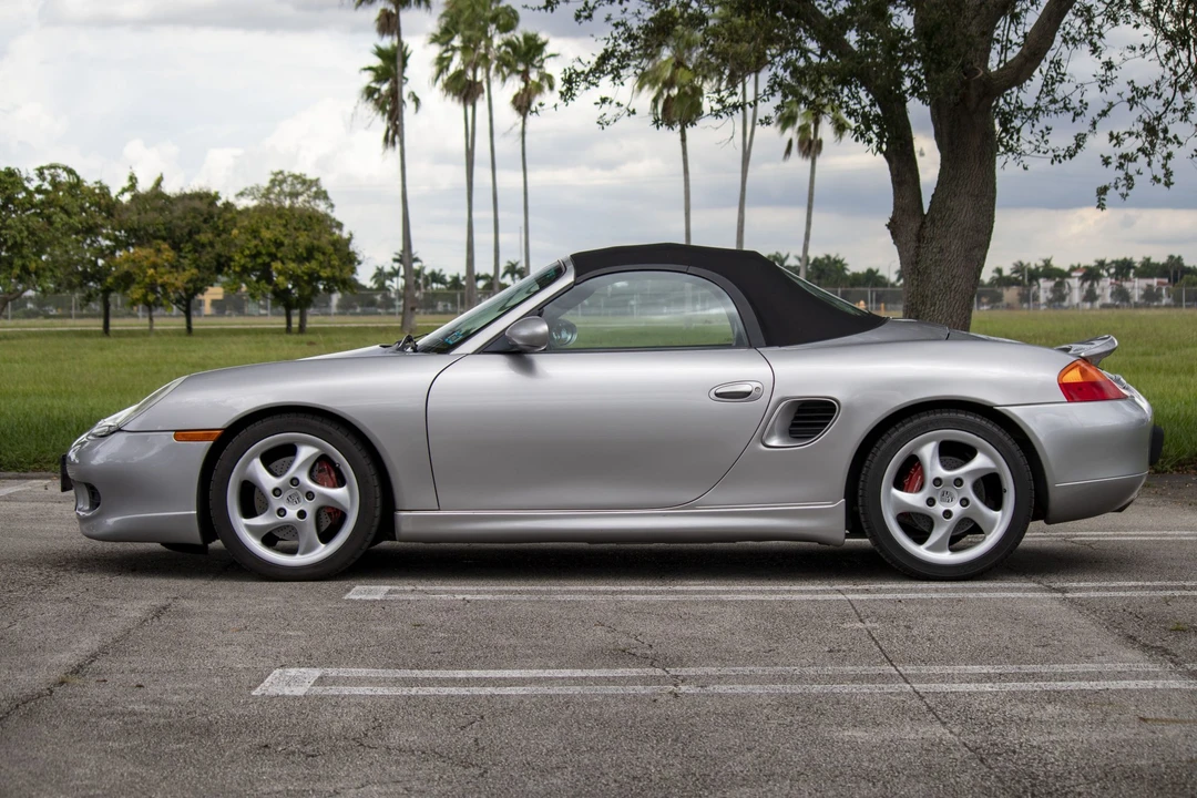 2000 Porsche 986 Boxster S - Image 23 of 31