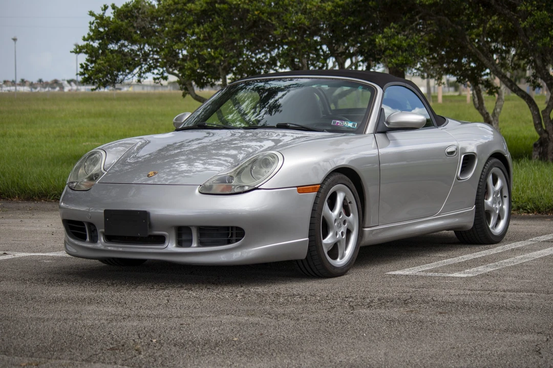 2000 Porsche 986 Boxster S - Image 16 of 31