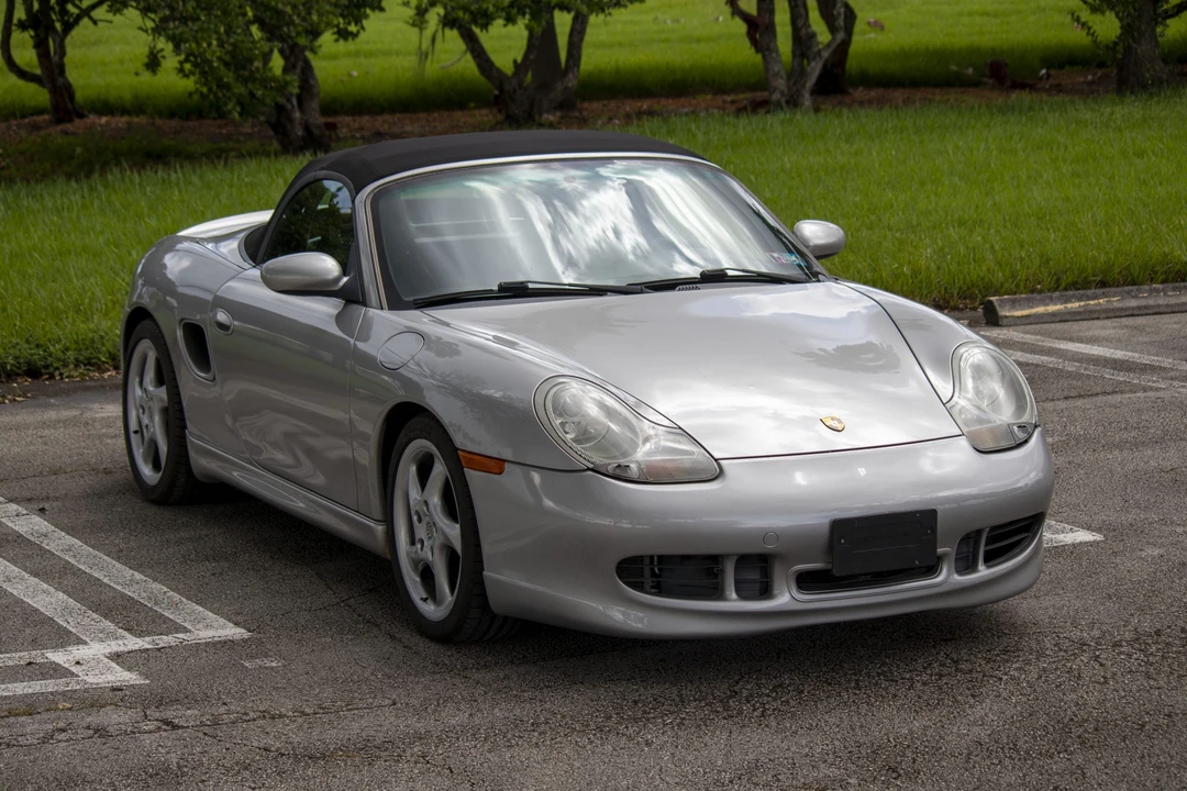 2000 Porsche 986 Boxster S - Image 19 of 31