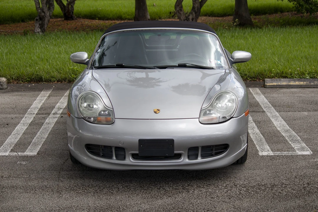 2000 Porsche 986 Boxster S - Image 18 of 31