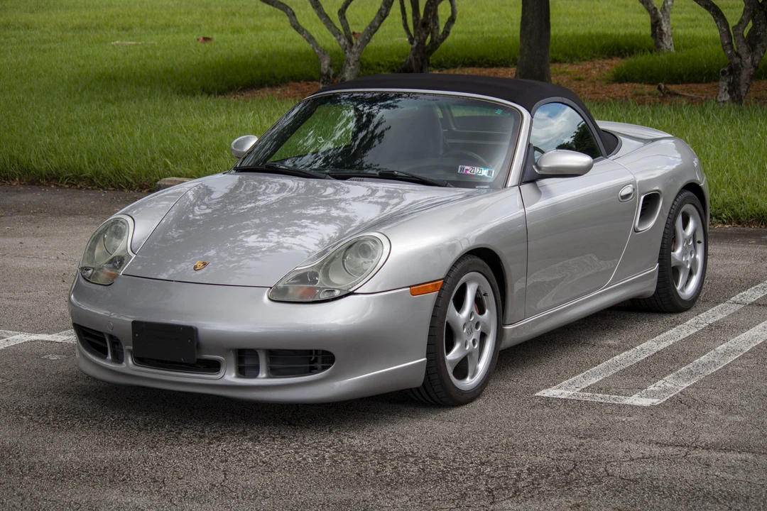 2000 Porsche 986 Boxster S - Image 17 of 31