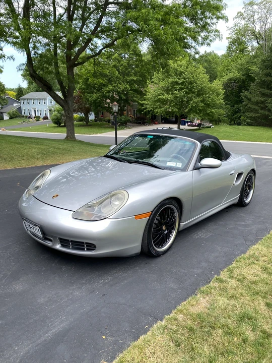 2000 Porsche 986 Boxster S - Image 11 of 31