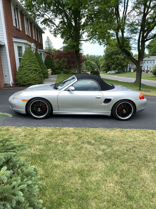 2000 Porsche 986 Boxster S - Image 12 of 31