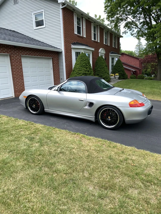 2000 Porsche 986 Boxster S - Image 13 of 31