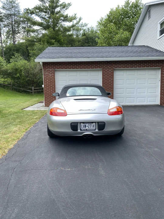 2000 Porsche 986 Boxster S - Image 15 of 31