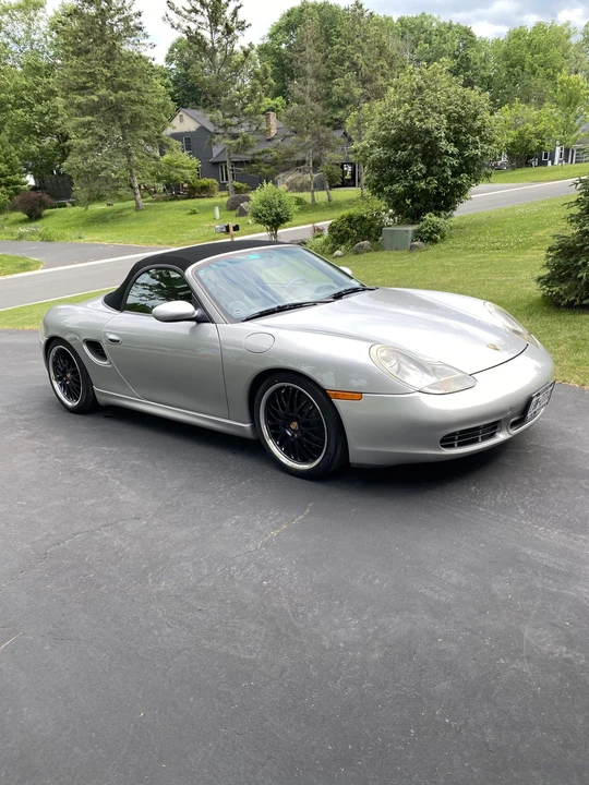2000 Porsche 986 Boxster S - Image 18 of 31