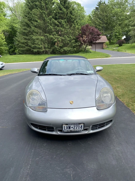 2000 Porsche 986 Boxster S - Image 10 of 31