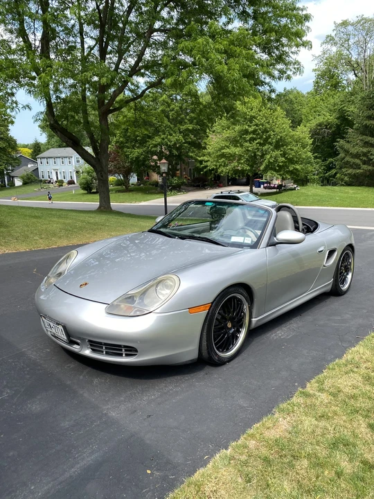2000 Porsche 986 Boxster S - Image 2 of 31